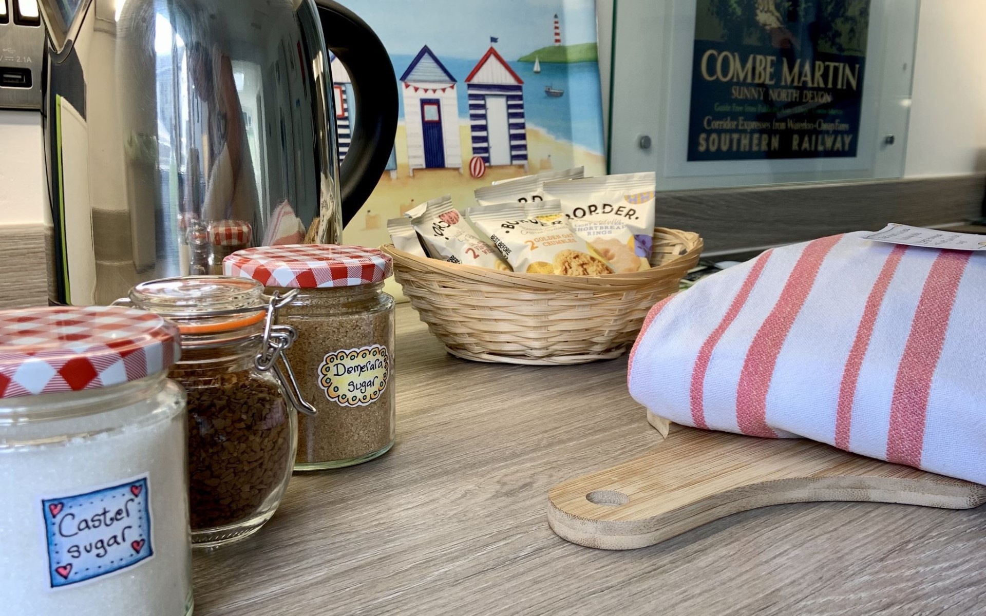 What to include in a holiday home pack My Favourite Cottages